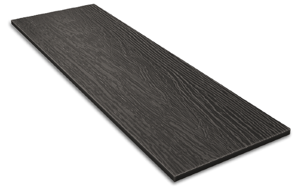 Фибросайдинг DECOVER 3600 x 190 x 8 мм Gray купить в Орле