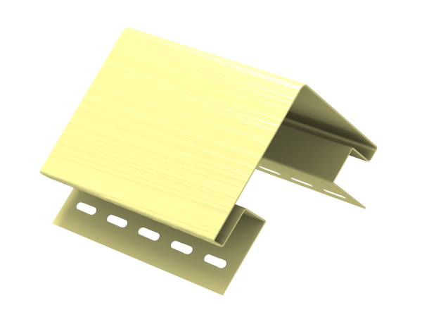 Наружный угол Ю-пласт Классика кремовый купить в Орле