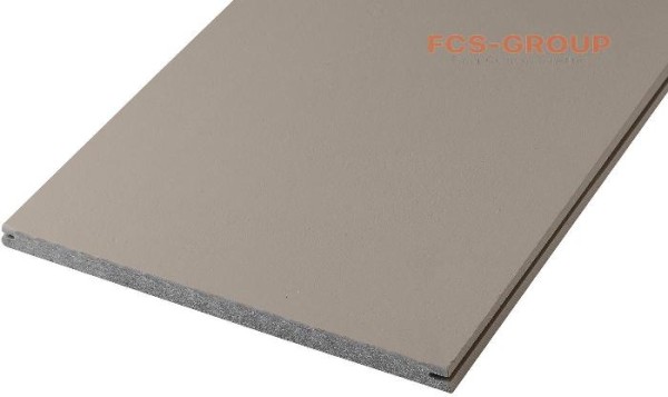 Фиброцементные панели FCS Group Smooth Line F14 купить в Орле