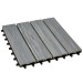 Садовый паркет дпк CM Garden Modern, 300х300 мм, PATINA GREY (Патина серый) купить в Орле