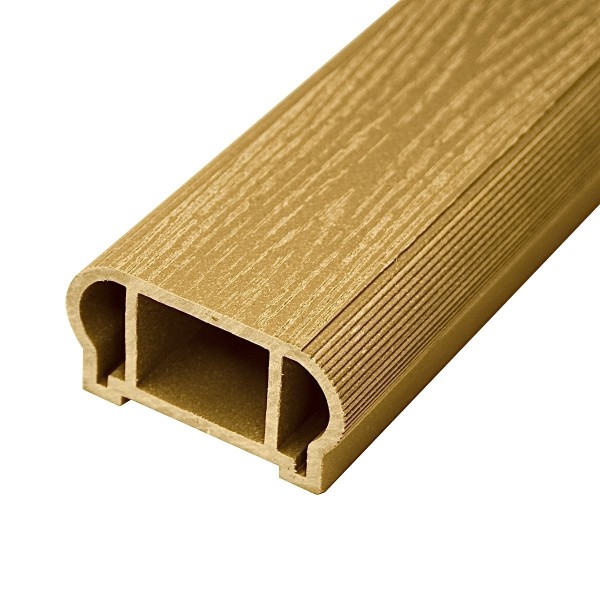 Перила FAYNAG ДПК WOOD орех купить в Орле