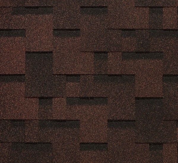 Гибкая черепица Docke, коллекция Афины Кварц купить в Орле