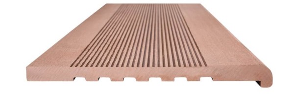 Ступени Полнотелые из ДПК NanoWood - Какао купить в Орле