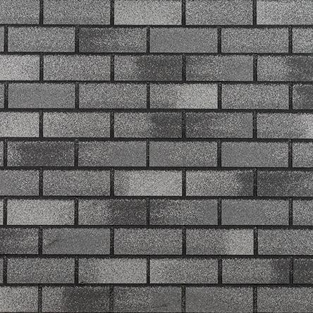 Фасадная плитка битумная, Технониколь HAUBERK кирпич Готический купить в Орле