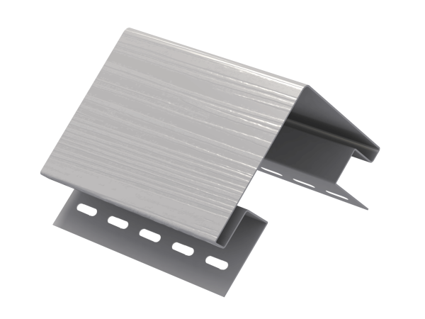 Наружный угол Ю-пласт Классика серый купить в Орле