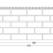 ФП Grand Line состаренный кирпич стандарт молочная купить в Орле