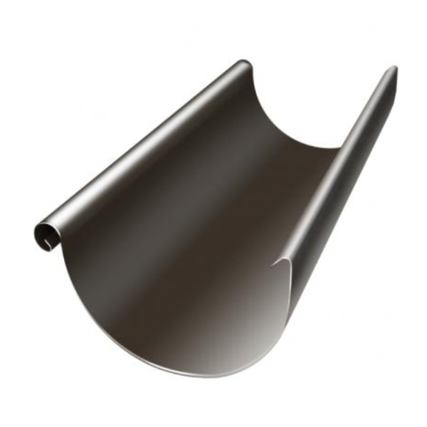 Водосток Grand Line 150x100 – Желоб 3м RR 32 купить в Орле