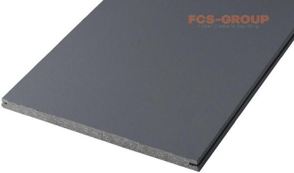 Фиброцементные панели FCS Group Smooth Line F18 купить в Орле