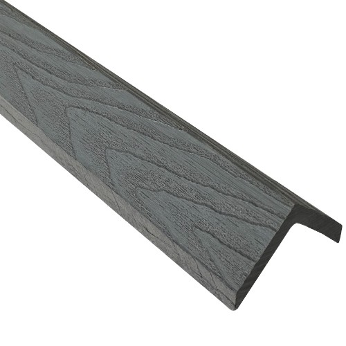 Уголок EasyDecking Wood-Х 45х45 Серый Микс купить в Орле