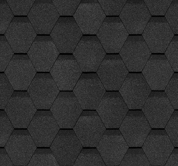 Гибкая черепица Docke, коллекция Стамбул Асфальть купить в Орле