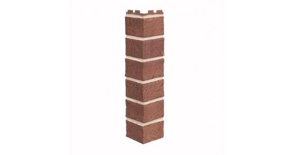 Угол наружный VOX Solid Brick Dorset кирпич терракотовый купить в Орле