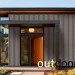 Панель универсальная ДПК Outdoor 3D шлифованная серая купить в Орле