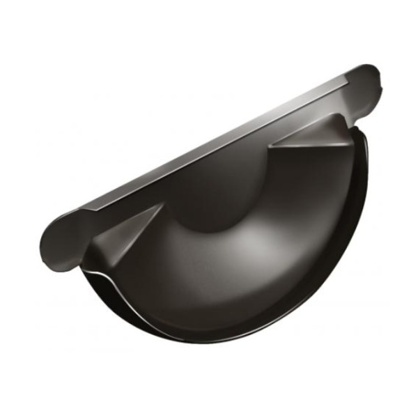 Водосток Grand Line 150x100 – Заглушка желоба RR 32 купить в Орле