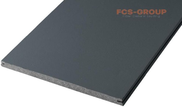 Фиброцементные панели FCS Group Smooth Line F19 купить в Орле