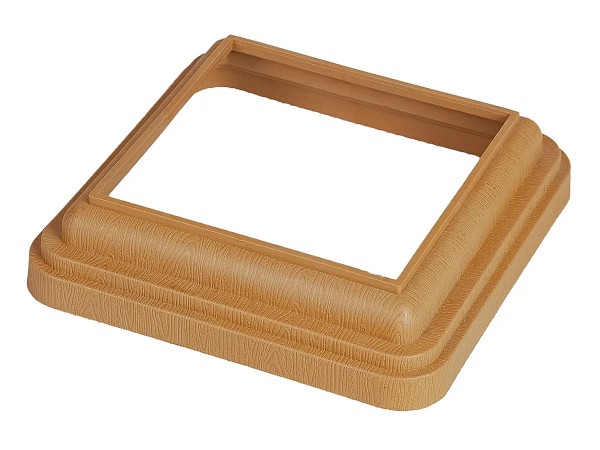 Крышка нижняя Deckart Co-Extrusion Тик купить в Орле