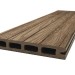 Доска террасная ДПК NanoWood «Lite» Derevo двухсторонняя - Шоколад 140×20 купить в Орле