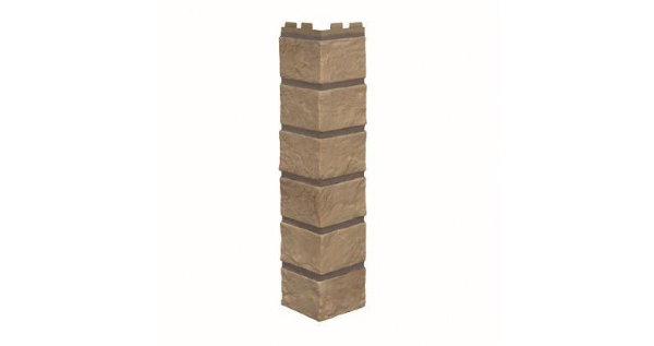Угол наружный VOX Solid Brick Exeter кирпич песочный купить в Орле