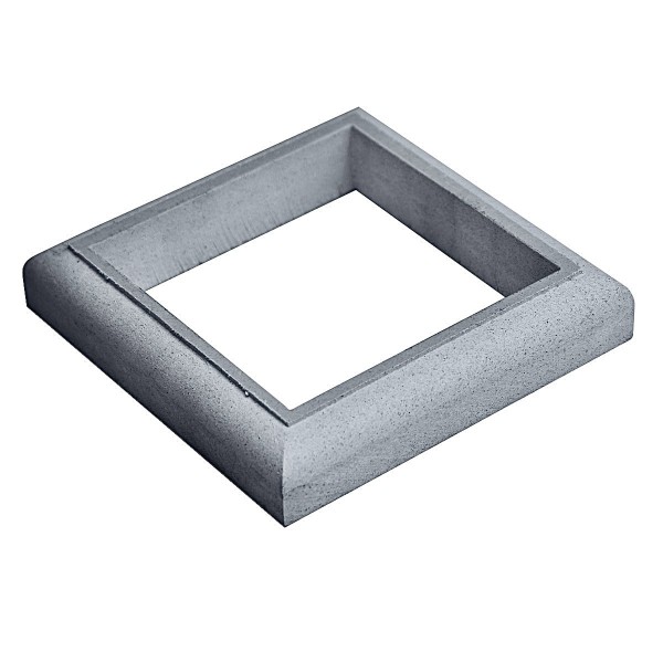 Крышка нижняя FAYNAG ДПК графит купить в Орле