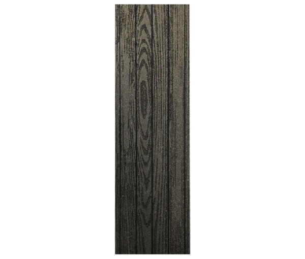 Доска террасная ДПК NanoWood «Lite» Derevo двухсторонняя - Антрацит 140×20 купить в Орле