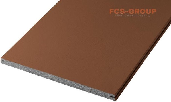 Фиброцементные панели FCS Group Smooth Line F30 купить в Орле