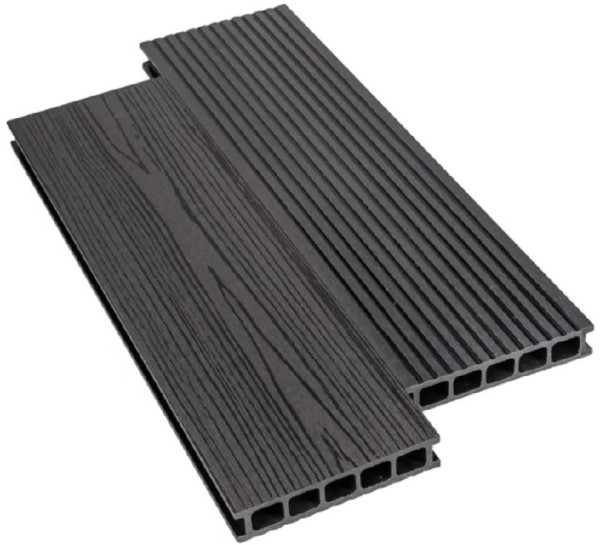 Террасная доска ДПК Deckart Praktik Optimum Графит купить в Орле