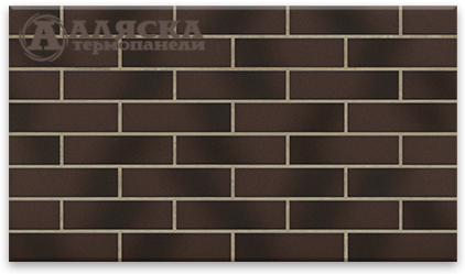 Фасадные Термопанели Аляска Amsterdam shade купить в Орле