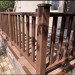 Перила FAYNAG ДПК WOOD слоновая кость купить в Орле