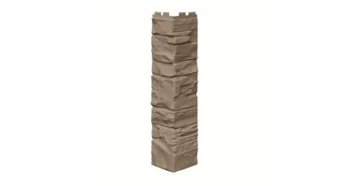 Угол наружный VOX Solid Stone Calabria камень глиняный