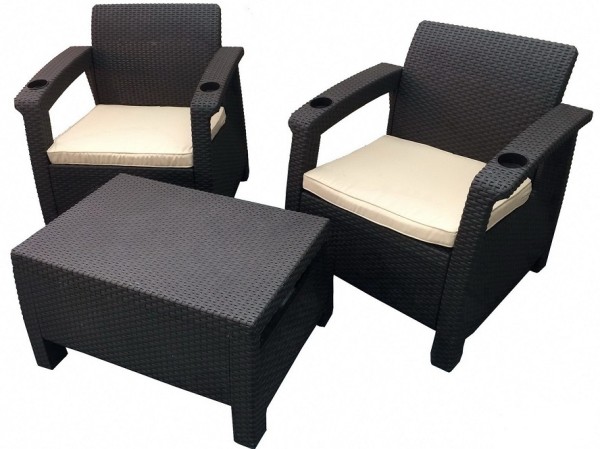 Комплект Yalta Balcony Set венге купить в Орле