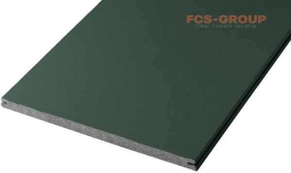 Фиброцементные панели FCS Group Smooth Line F31 купить в Орле