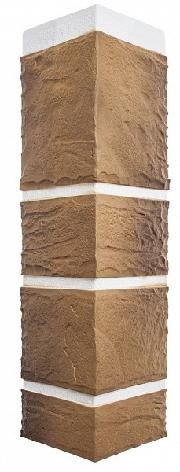 Угол наружный Альта-Профиль Камень Пражский Цвет 02 купить в Орле