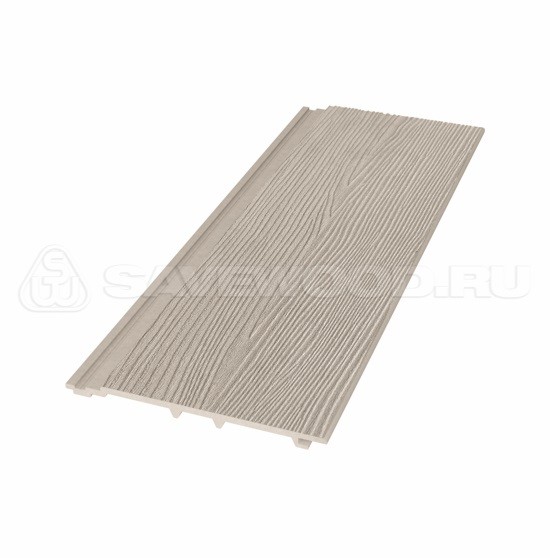 Сайдинг из дпк savewood sw-cedrus радиальный распил бежевый купить в Орле