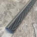 Уголок 3D EasyDecking Wood-Х 50х50 Серый купить в Орле