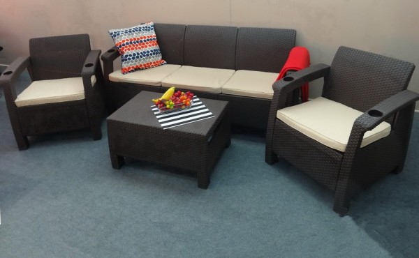 Комплект мебели Yalta Terrace Set Max купить в Орле