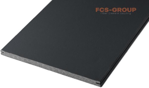 Фиброцементные панели FCS Group Smooth Line F50 купить в Орле