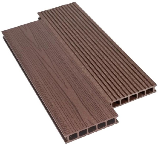 Террасная доска ДПК Deckart Praktik Optimum Тик купить в Орле