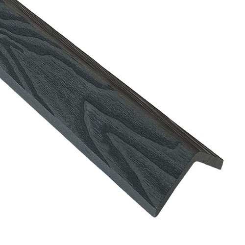Уголок 3D EasyDecking Wood-Х 50х50 Черное дерево купить в Орле