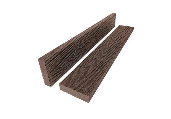 Брус лавочный 3D-тиснение 20х80 Венге купить в Орле