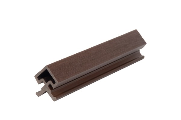 Угол внешний для фасадной панели co-extrusion, chocolate mix купить в Орле