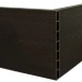 Доска для грядок и клумб из ДПК 3D, NauticPrime 30х300х2950 Венге купить в Орле