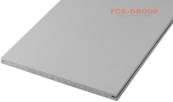Фиброцементные панели FCS Group Smooth Line F51 купить в Орле