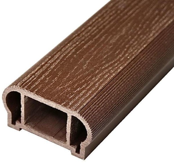 Перила FAYNAG ДПК WOOD шоколад купить в Орле