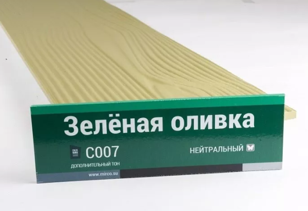 Сайдинг Мирко 7,5 под дерево С007 купить в Орле