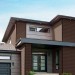 Фасадная доска ДПК Outdoor 3D STORM коричневая микс купить в Орле