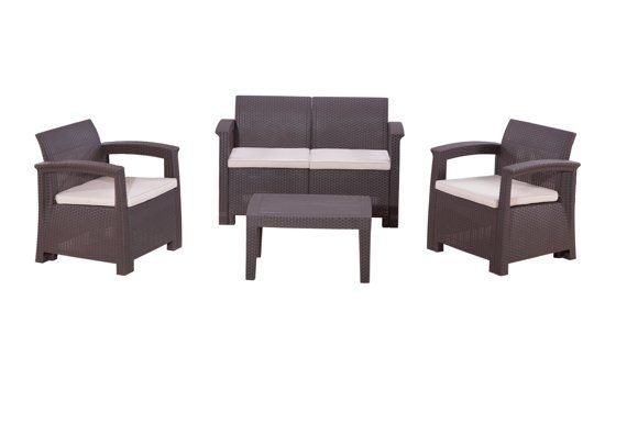 Коллекция мебели Rattan Comfort 4 купить в Орле