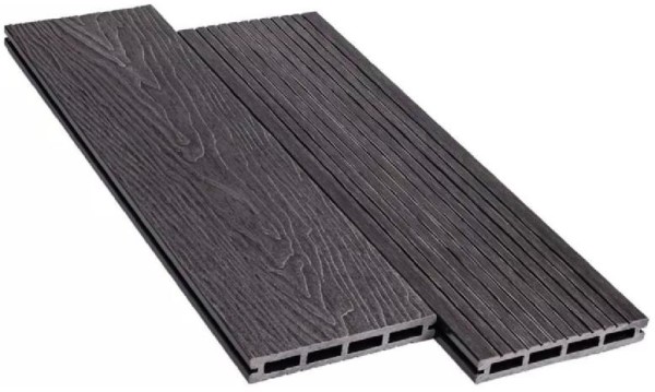 Террасная доска ДПК Deckart Praktik Pro Графит купить в Орле