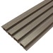 Фасадная доска из ДПК Faynag Wood Рейка Графит купить в Орле