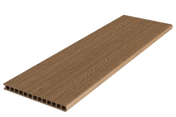 Ступень ДПК Deckron Woodlike 317x28x4000 мм, кедр купить в Орле