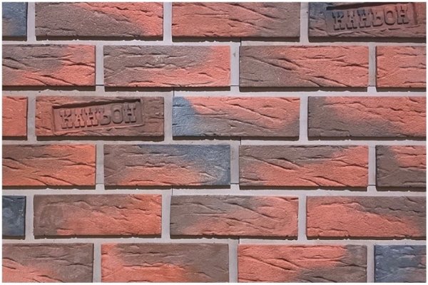 Фиброцементные панели КАНЬОН коллекция КЛИНКЕР 32 купить в Орле