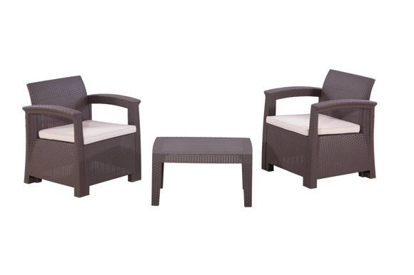 Коллекция мебели Rattan Comfort 3 купить в Орле